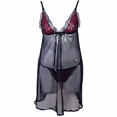  Sets of lingerie. Pairs of Nightgowns, Corsairs or Busts and Bottom Parts