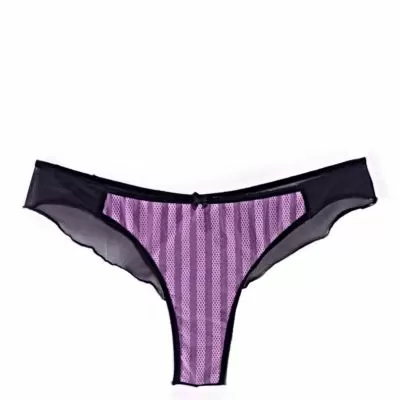 Tulle Brazilian Briefs