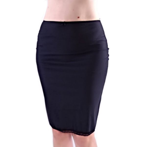 Черна дамска подплата Clear 