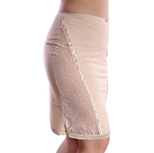 Подвижна бежова подплата за пола Elegant touch 
