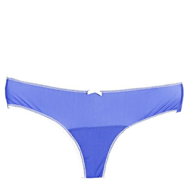 Brazilian Blue and white