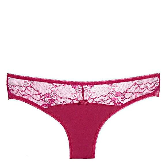 Brazilian Pure burgundy