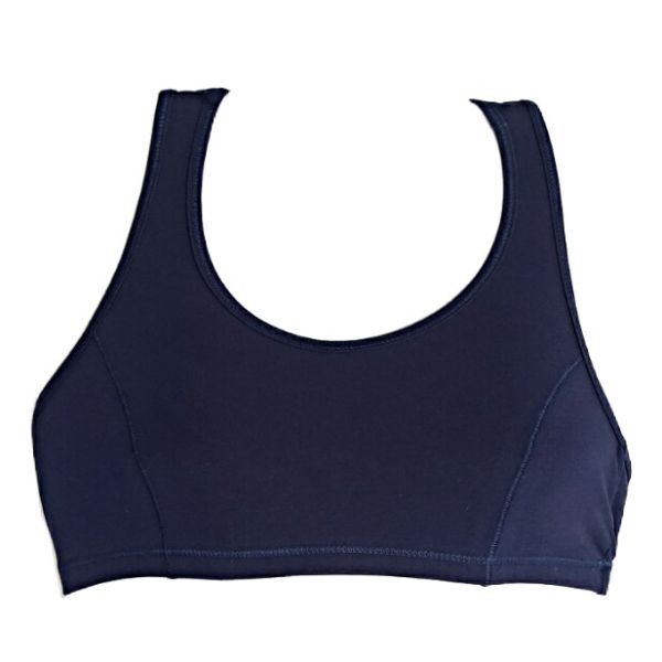 Бюстие Спорт dark blue