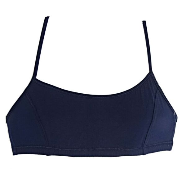 Бюстие Sporty dark blue