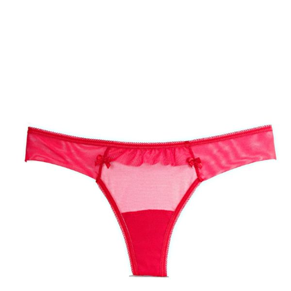 Brazilian Exotic red