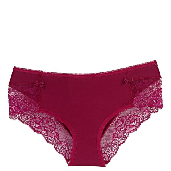 Boxer Lust burgundy