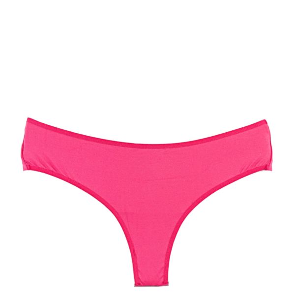 Плитка бразилиана от микрофибър  Raspberry 