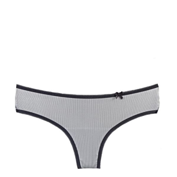 Brazilian White stripes