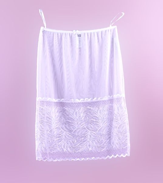 Petticoat White love