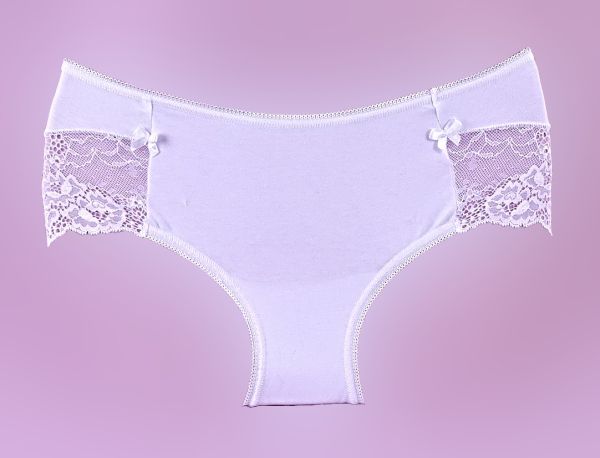 Боксер Lust white