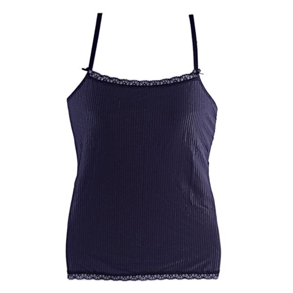 Corsage Silver stripe