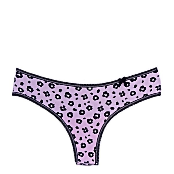 Brazilian Pink leopard