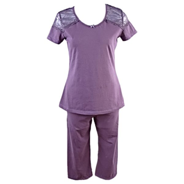 Cotton pijamas  New look Dark ash