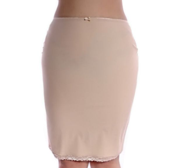 Бежова подплата за пола Clear 