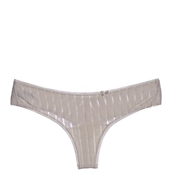 Brazilian Champagne stripes