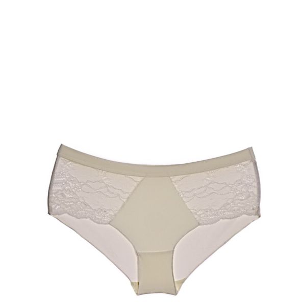 Boxer Lucy champagne