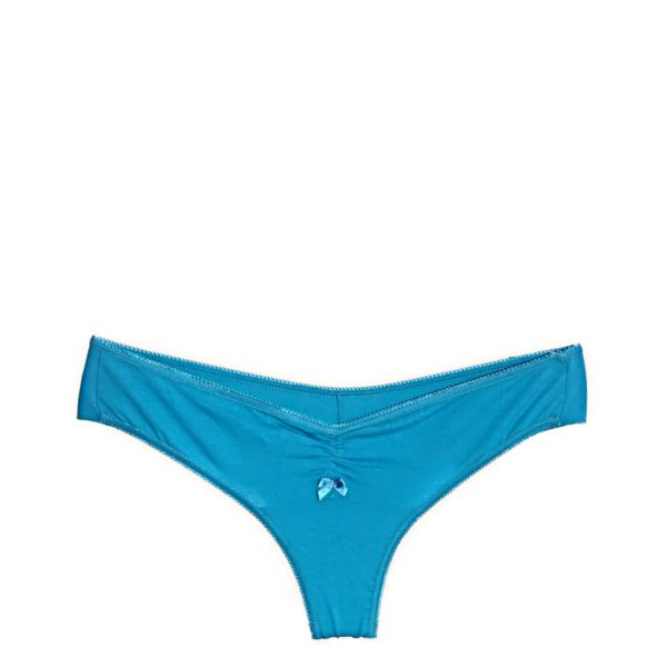 Brazilian Cotton twist light petrol