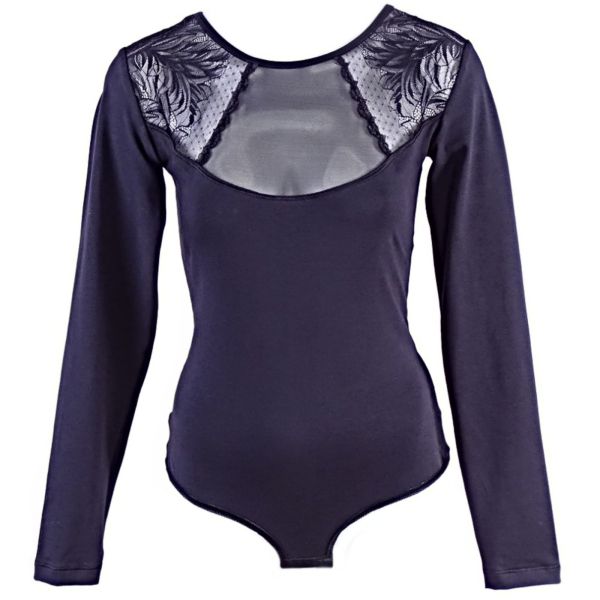 Body with long sleeves Monica