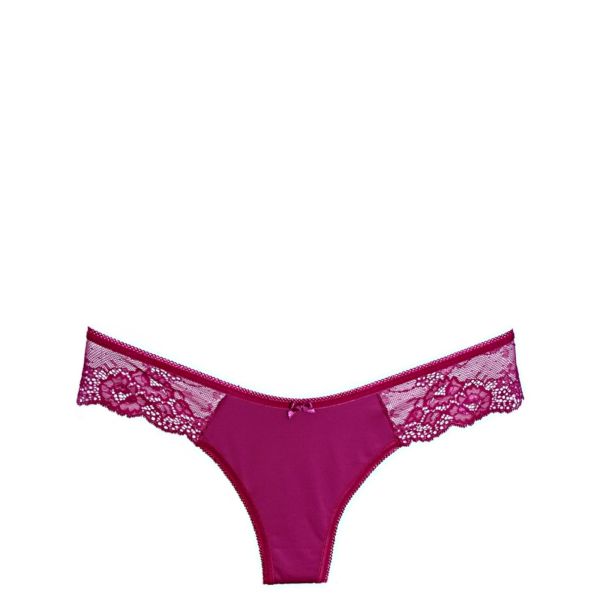 Brazilian Lady burgundy