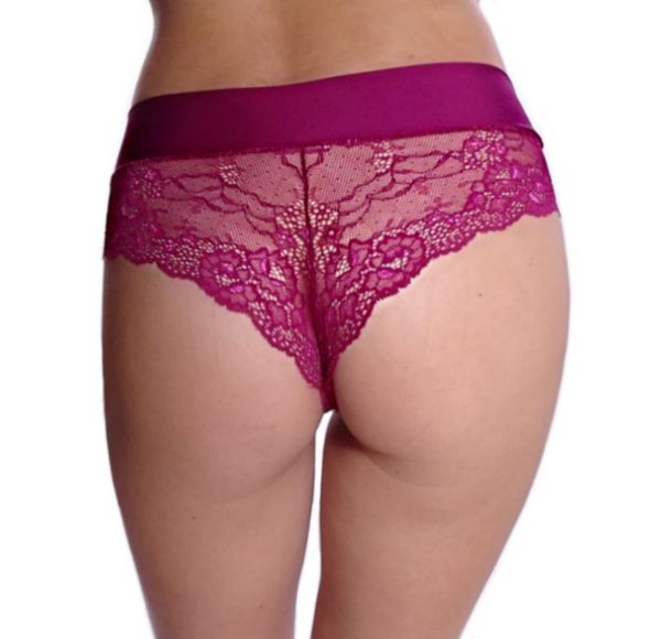 Brazilian Grace burgundy