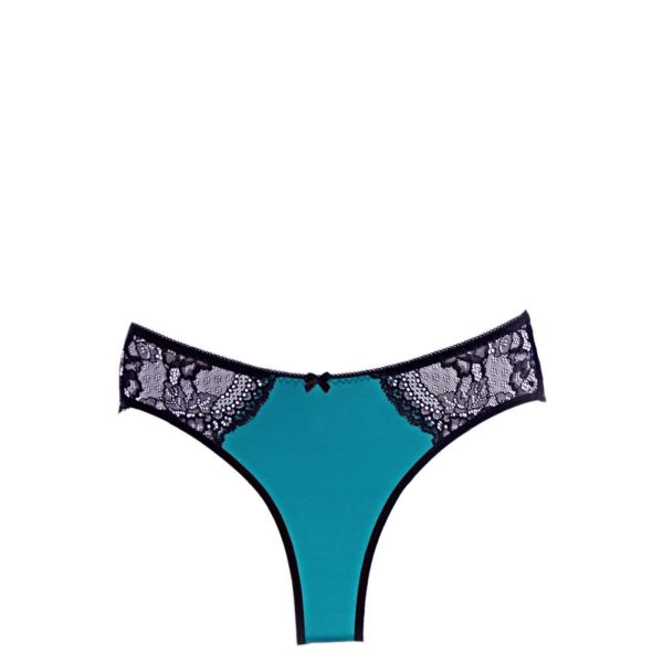 Brazilian Emerald chic