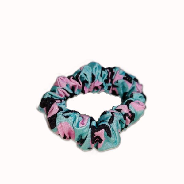 Scrunchie - hair tie Leopard