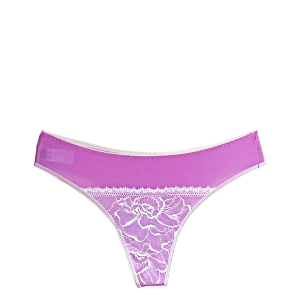 Дамски стринг с дантела Elinor