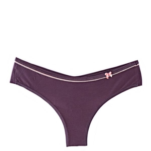 Cotton brazilian in dark ash Cutie