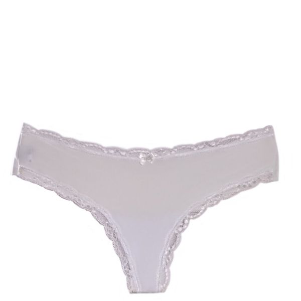 Microfiber brazilian in champagne Elegance 