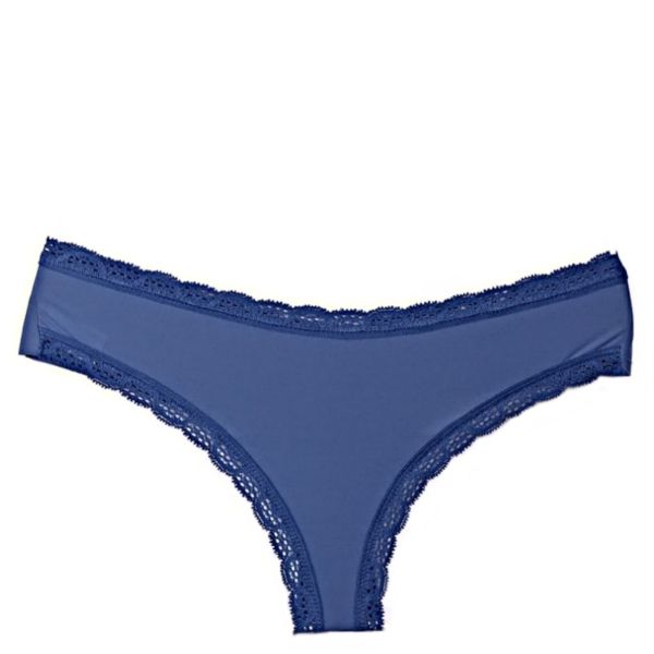 Microfiber brazilian  Elegance petrol