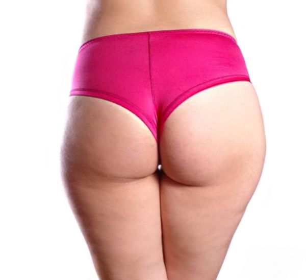 Brazilian with high waist  Rosa