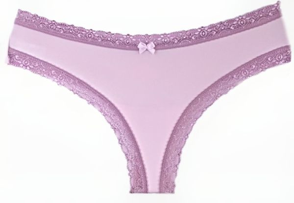 Brazilians without elastics Elegance powder