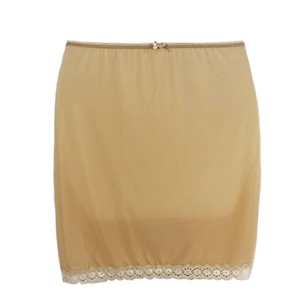 Подплата за пола телесна, къса Skin