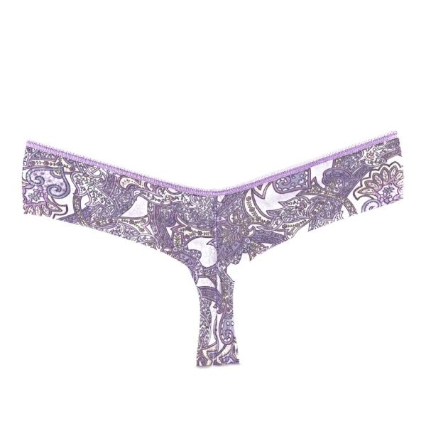 Brazilian Purple Chic