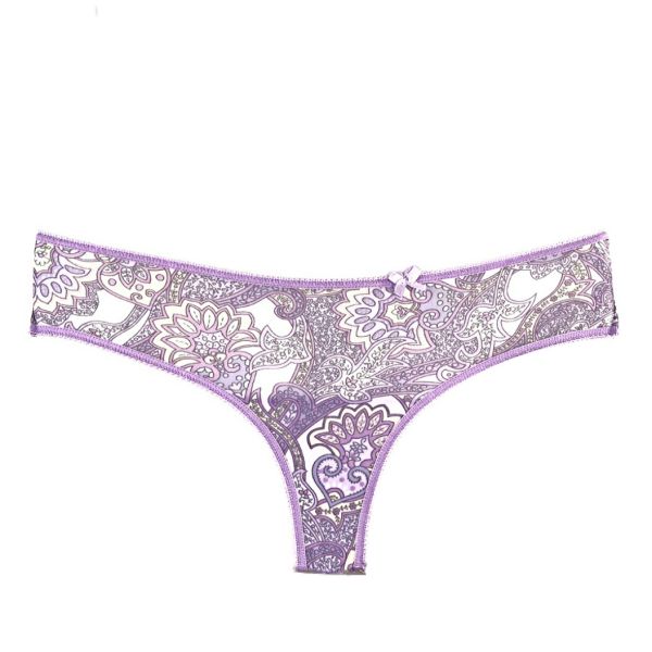 Brazilian Purple Chic