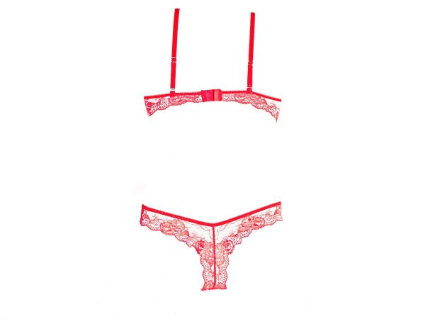 Set Sweety Red
