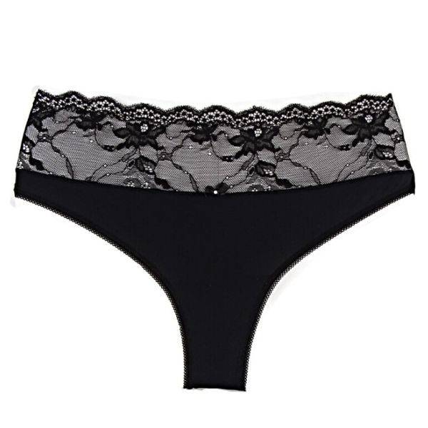 Brazilian Hot and high black