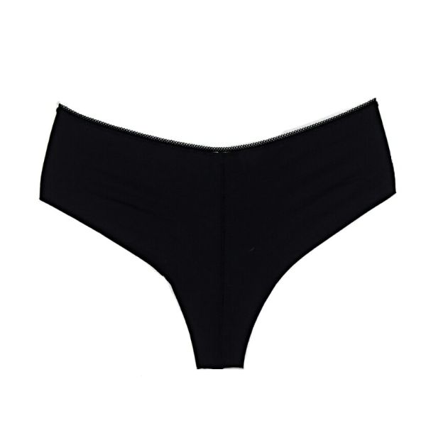 Brazilian Hot and high black