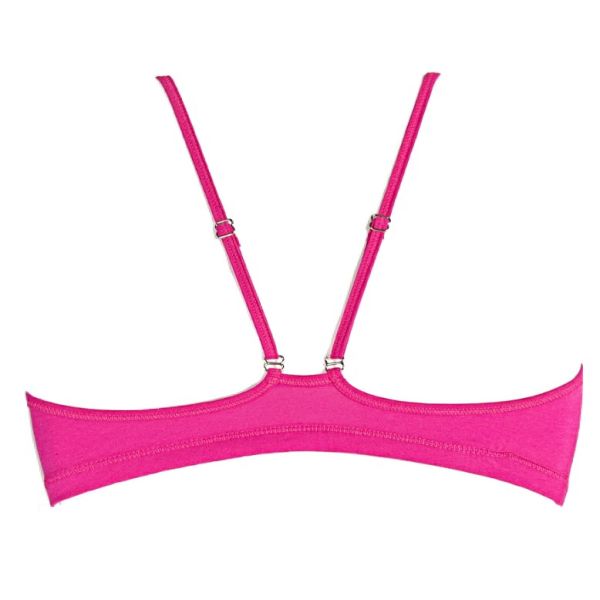 Бюстие Sporty cyclamen