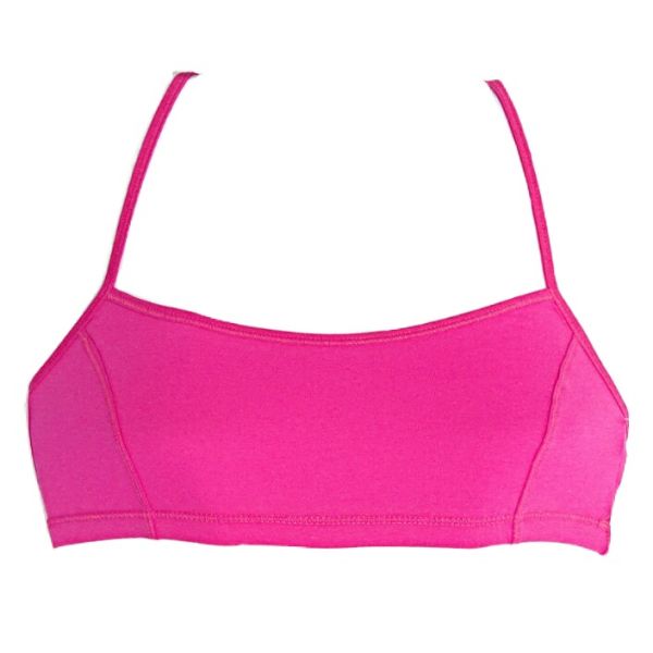 Бюстие Sporty cyclamen