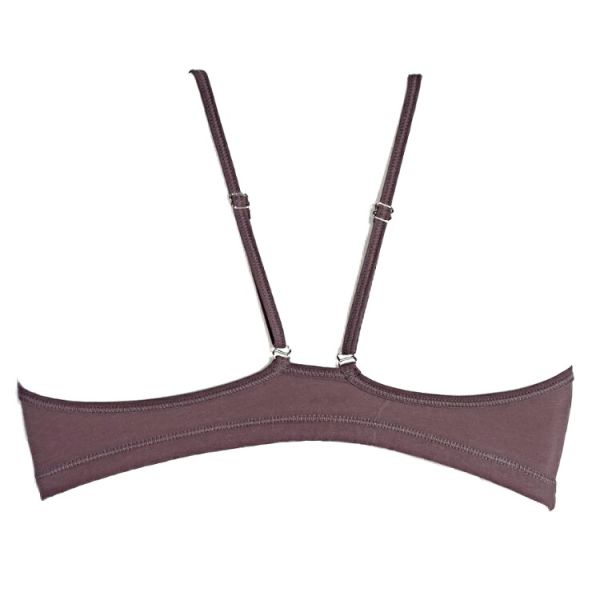 Бюстие Sporty dark ash