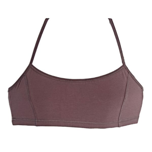 Бюстие Sporty dark ash