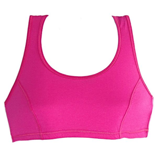 Бюстие Спорт cyclamen