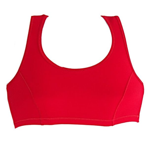 Бюстие Спорт red 