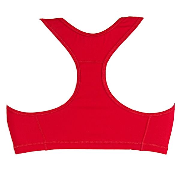 Бюстие Спорт red 