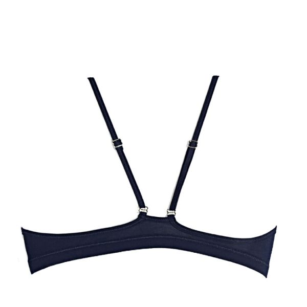 Бюстие Sporty dark blue