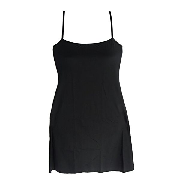 Petticoat  Silk black