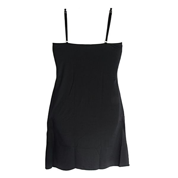 Petticoat  Silk black