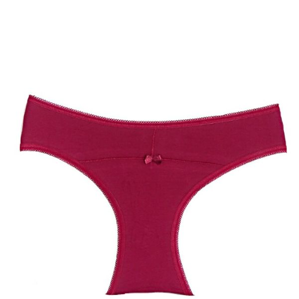 Bikini Comfy burgundy