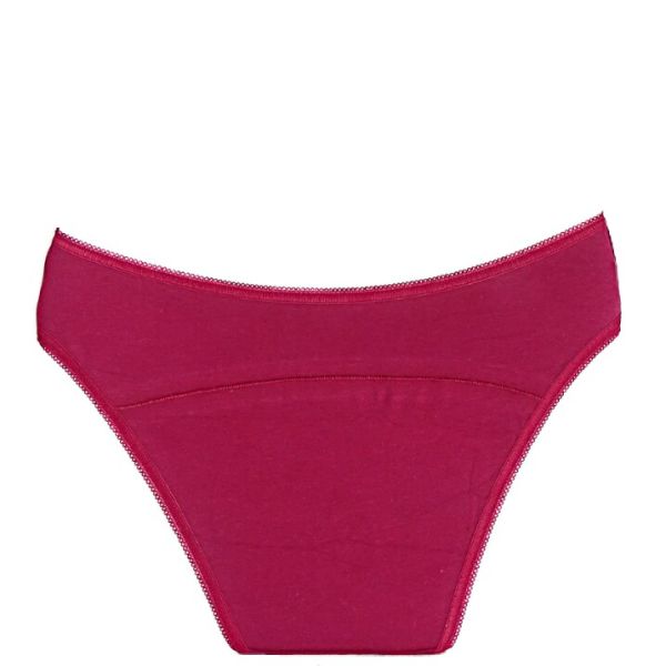 Bikini Comfy burgundy